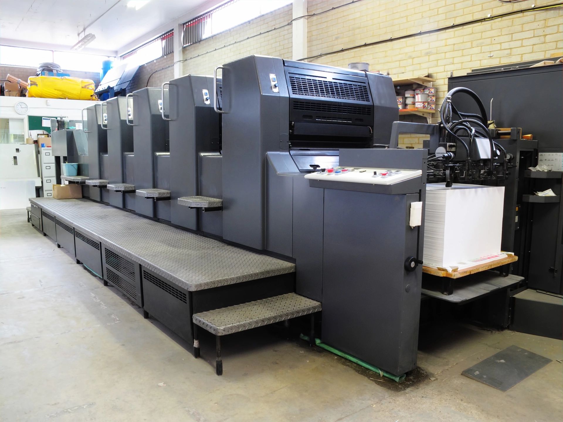Tips for checking print jobs