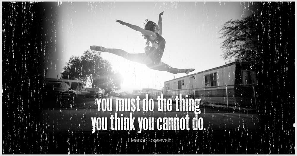Encouragement from Archetype